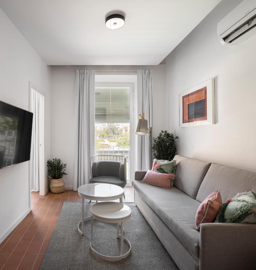 Don Fadrique Apartments By Olala Homes Seville Luaran gambar