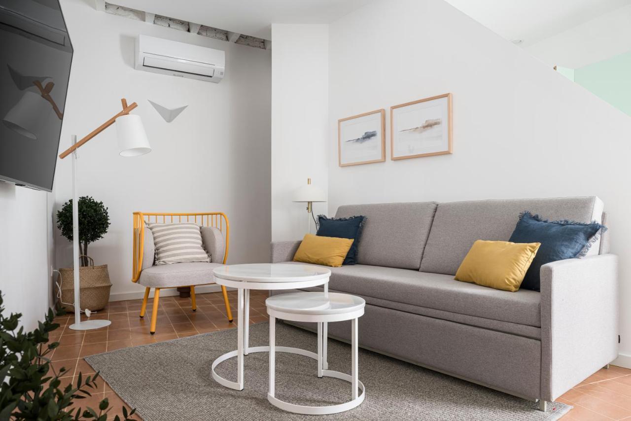 Don Fadrique Apartments By Olala Homes Seville Luaran gambar