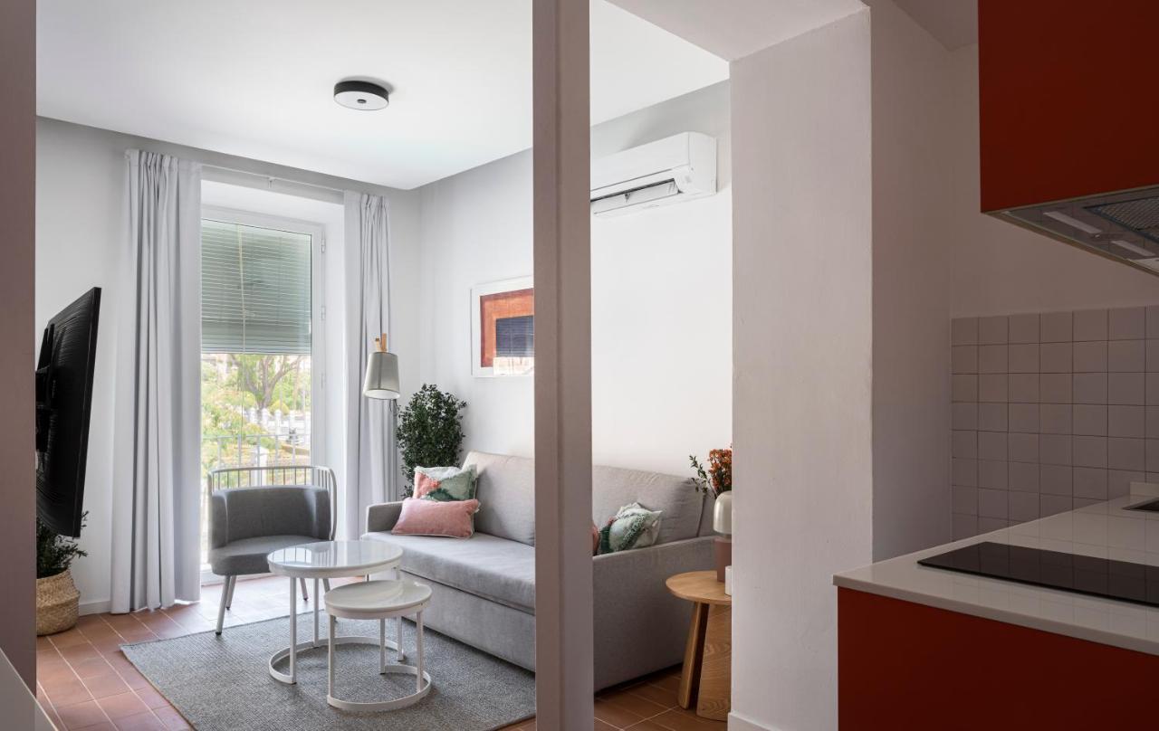 Don Fadrique Apartments By Olala Homes Seville Luaran gambar