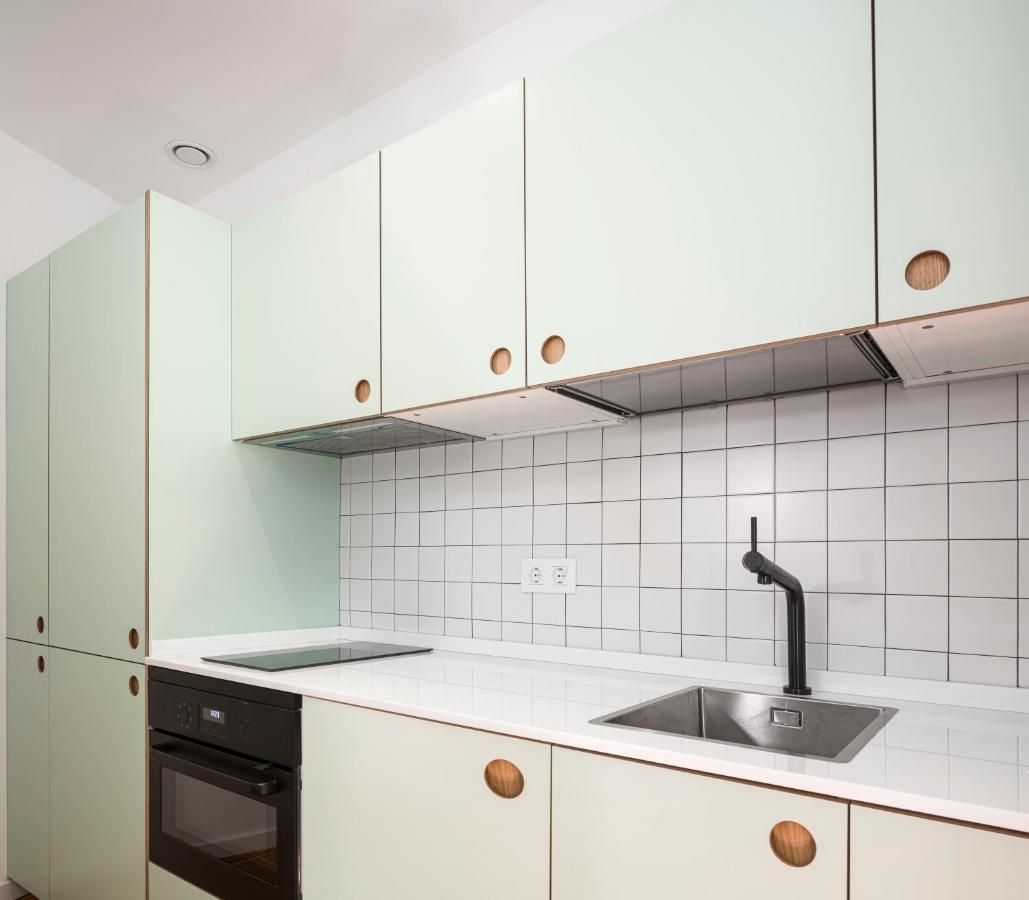 Don Fadrique Apartments By Olala Homes Seville Luaran gambar