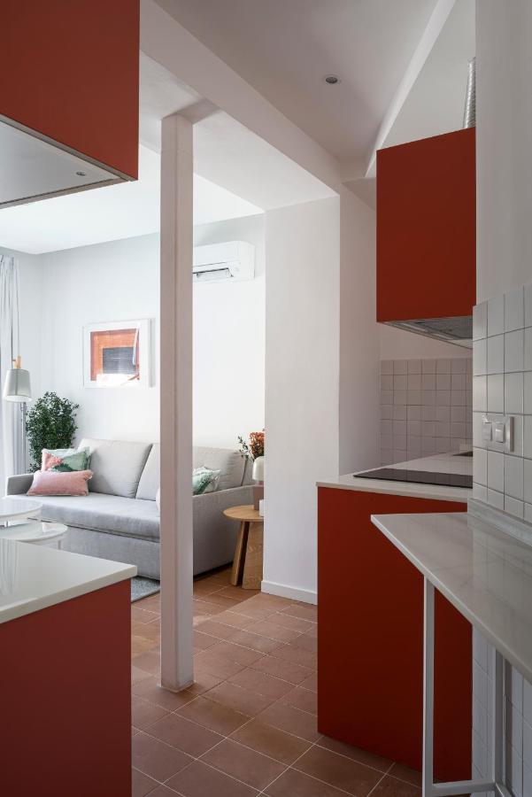 Don Fadrique Apartments By Olala Homes Seville Luaran gambar