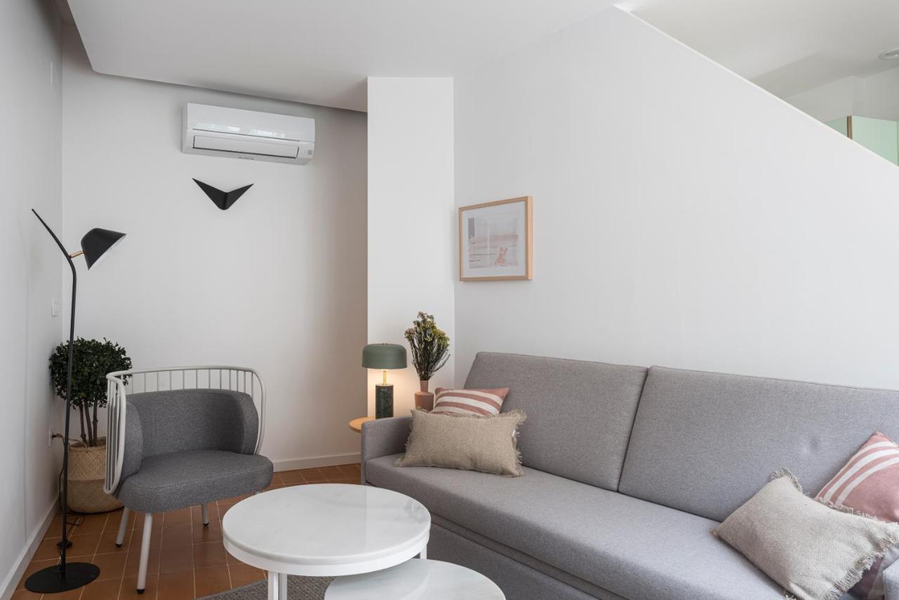 Don Fadrique Apartments By Olala Homes Seville Luaran gambar
