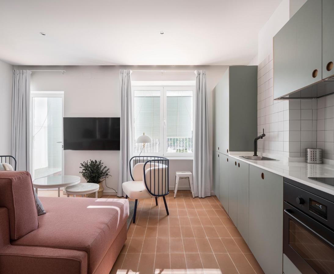 Don Fadrique Apartments By Olala Homes Seville Luaran gambar