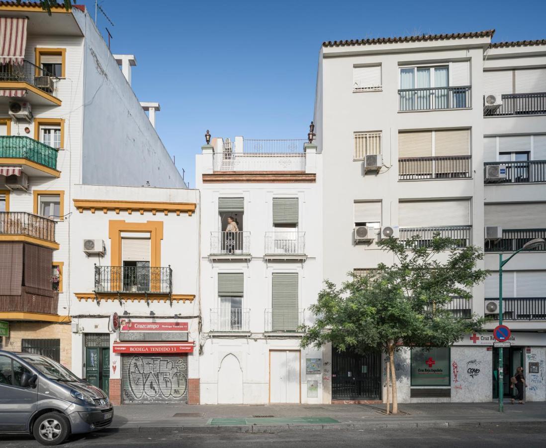 Don Fadrique Apartments By Olala Homes Seville Luaran gambar