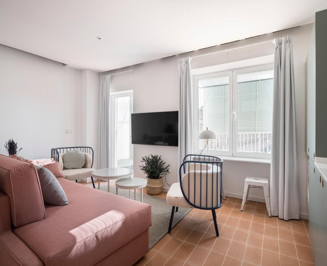 Don Fadrique Apartments By Olala Homes Seville Luaran gambar