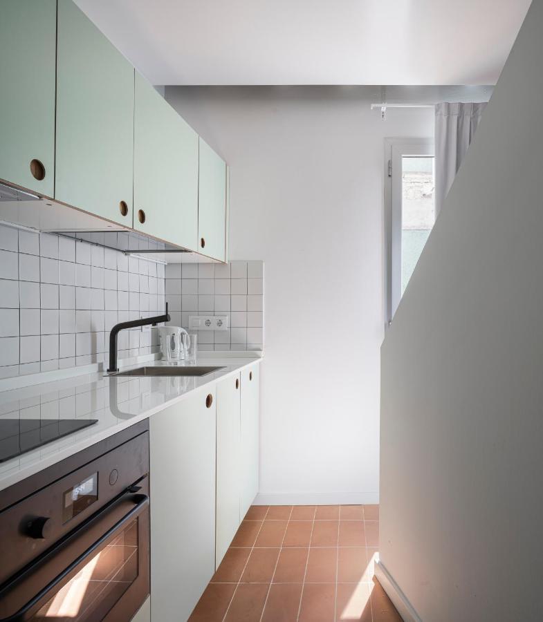 Don Fadrique Apartments By Olala Homes Seville Luaran gambar