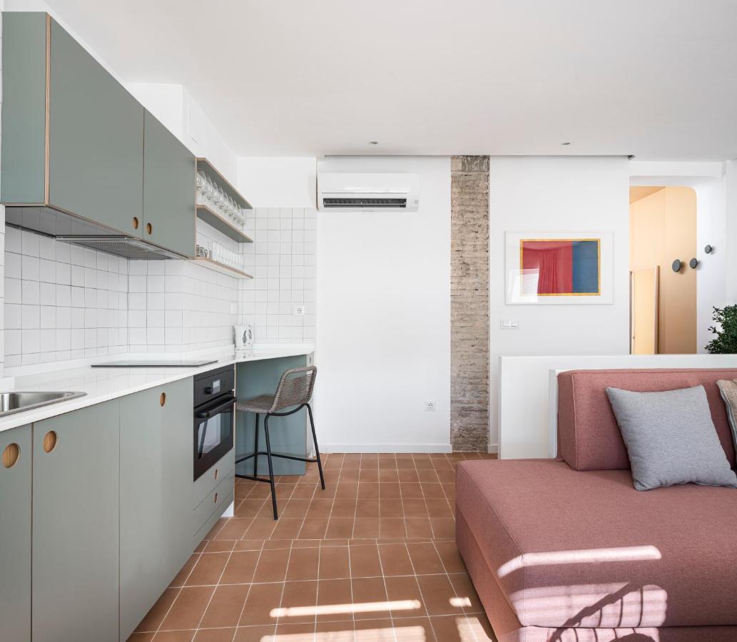 Don Fadrique Apartments By Olala Homes Seville Luaran gambar