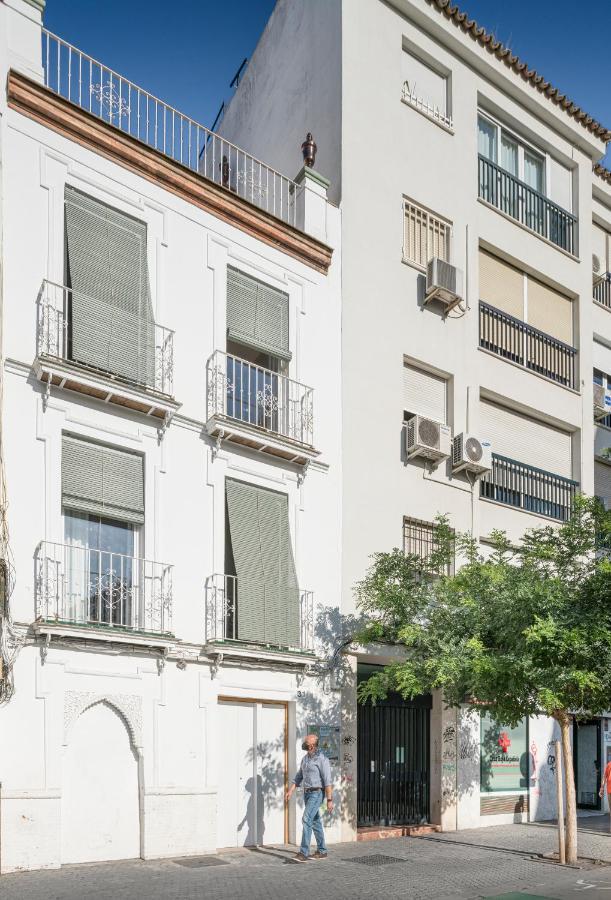 Don Fadrique Apartments By Olala Homes Seville Luaran gambar