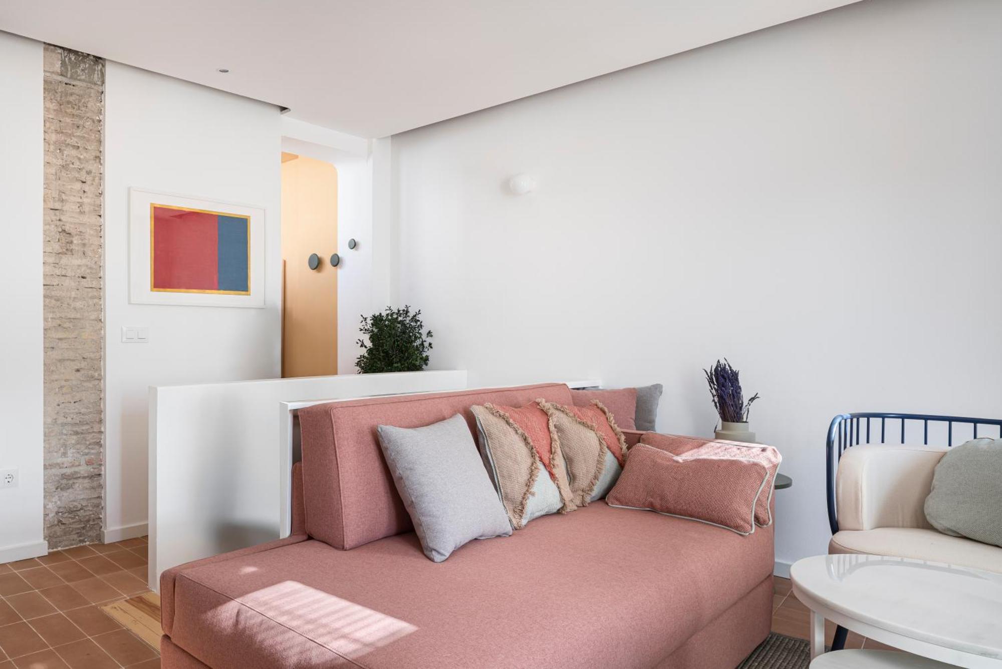 Don Fadrique Apartments By Olala Homes Seville Luaran gambar