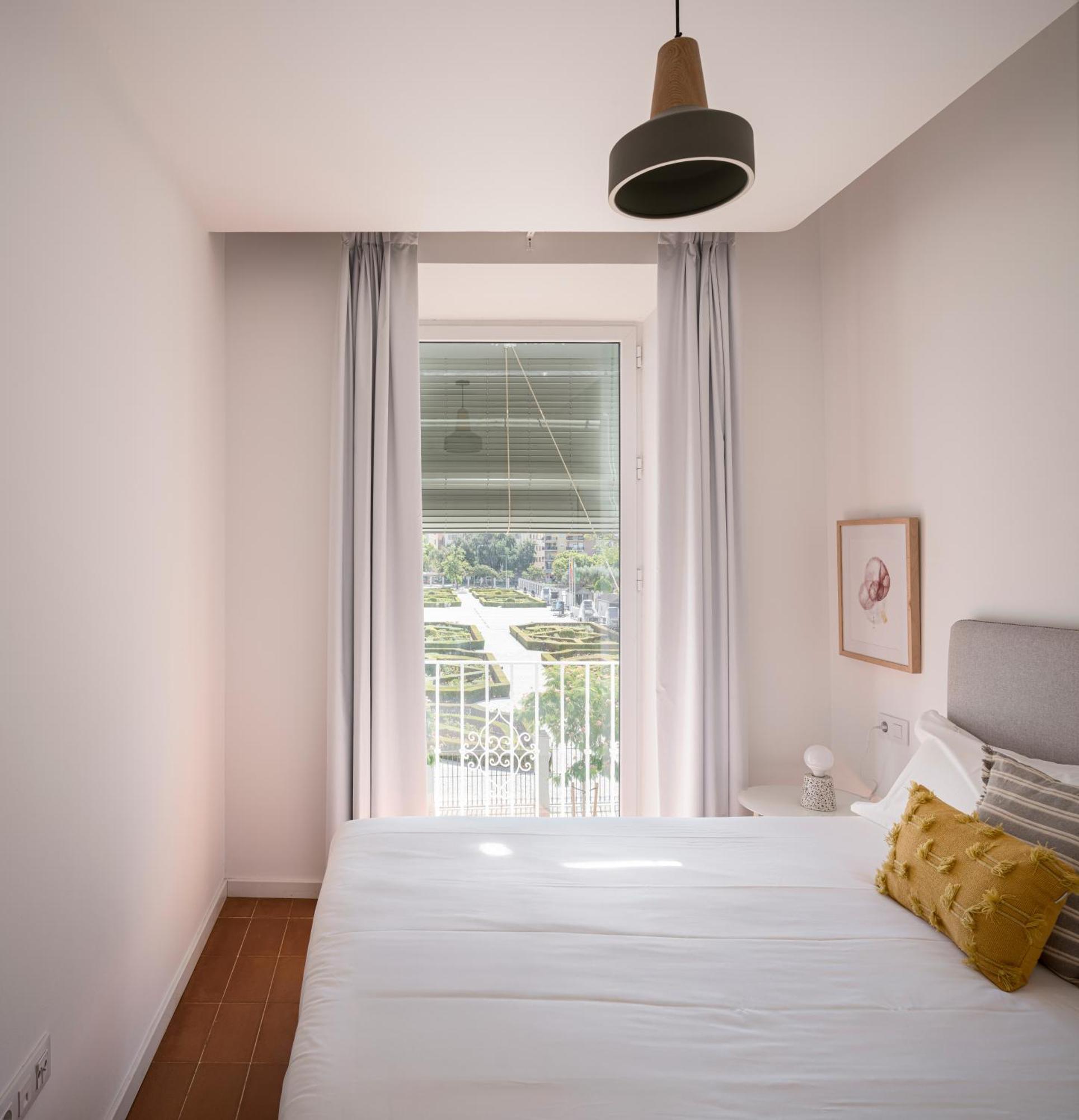 Don Fadrique Apartments By Olala Homes Seville Luaran gambar